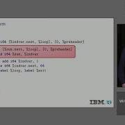 2019 LLVM Developers Meeting Writing Loop Optimizations In LLVM