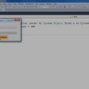 ProgressBar Application In Visual Basic NET VB NET