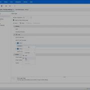 Micro Focus LoadRunner DevWeb Protocol RunLogic Demo