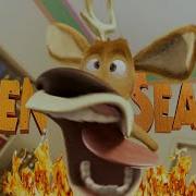 Open Season Being Gloriously Unhinged For 4 Minutes
