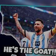 AMERICAN NBA FAN REACTS To Lionel Messi The Greatest Of All Time Official Movie