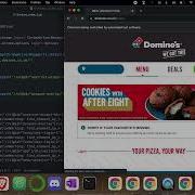 Pizza Order Bot Python Domino S Pizza