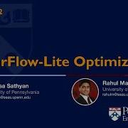 TinyML Tutorial 2 2 TensorFlow Lite Optimizations