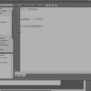 Flash CS6 Actionscript For Beginners Operators