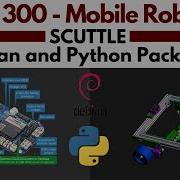 SCUTTLE How To Flash Debian Into BeagleBone Blue And Install Python Packages