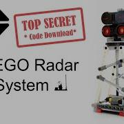 LEGO EV3 Radar System MOC