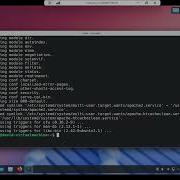 Установка Apache2 в Linux