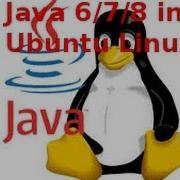 How To Install Java 6 7 8 In Ubuntu Linux