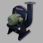 UNUSED 3HP Spencer Turbine Single Stage Scroll Combustion Blower M070 3 4 SS