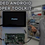 Introducing The Embedded Android Developer Toolkit For Ezurio Nitrogen 95