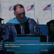 GW Commencement For The Class Of 2014
