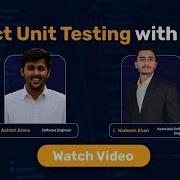 React Unit Testing With Jest