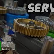 Servo Explanation And Tutorial