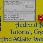 Android Bangla Tutorial Part 02 Creating Table And SQLite Database