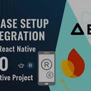 Firebase Setup Login Register Inside Expo React Native Project Quick Guide