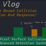 Advanced Tile Based Collision Detection AND Response In Javascript