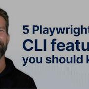 Five Playwright CLI Features You Should Know