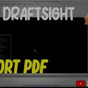 Draftsight How To Import PDF