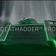 Razer DeathAdder V3 Pro For The Pro