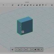 123D Design Press Pull Function Tutorial