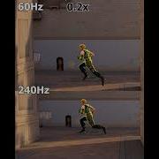 60Hz Vs 240 Hz Valorant Valorant Gaming Fps