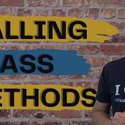 How To Call A Function From A Class In Python