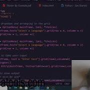Python 3 Tkinter Language Translator App Using Translate Module In GUI Desktop App Full Project
