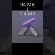Gltfjsx Optimize 3D Model Size For The Web Coding Webdev R3f Threejs