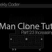 How To Make A Game Like Pac Man In Unity 5 Part 23 Increasing Difficulty