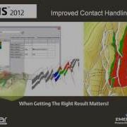 Improved Contact Handling In RMS 2012
