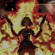 Nightcore Just Like Fire