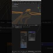 Circuit Animation Blender Geometry Node
