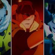 Jogo All Fights Scenes Jujutsu Kaisen 4K
