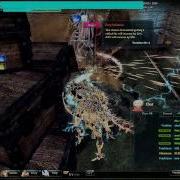 Vindictus Ahglan Spear Lann Spin Party