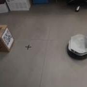 Autonomous Mobile Robot Position Augmentation By Using Kinect