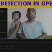 Face Detection Using Opencv Python Opencv Python Face Detection