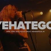 Eyehategod Full Performance Black Circle 2023 04 22 4K Pro Audio