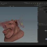 Houdini Disintegrate Using Boolean
