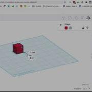 TinkerCAD Grid And Snap