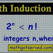 25 Proof Principle Of Mathematical Induction Inequality Factorial Is Divisible By 8 Mathgotserved I