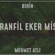 Mehmet Atlı Karanfil Eker Misin