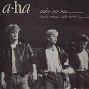 A Ha Take On Me 1984 Original Version LQ Rip