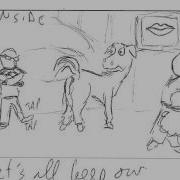 Yeah Yeah Yeah Animatic