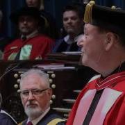 University Of Toronto Paul Hoffert Convocation 2012 Honorary Degree Recipient