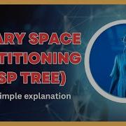 BSP Binary Space Partitioning Tree Algorithm With Example Simple Explanation