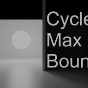 Cycles Max Bounces Blender Light Paths Render Settings