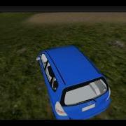 My First Car Drive Test Unity 3D Project