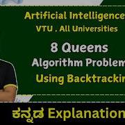 8 Queens Problem Artificial Intelligence