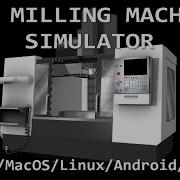 CNC Milling Machine Simulator