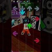Roblox FNF VS HEX Glitcher HArd Mode